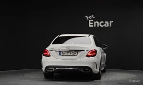 Mercedes-Benz C 200, снимка 4