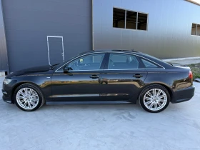 Audi A6 3.0TDI S-LINE MATRIX ЛИЗИНГ, снимка 8
