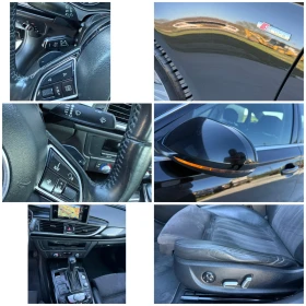 Audi A6 3.0TDI S-LINE MATRIX ЛИЗИНГ, снимка 15