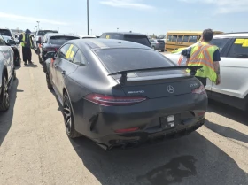 Mercedes-Benz AMG GT 2019 Mercedes-Benz AMG GT AMG GT 63 S, снимка 4