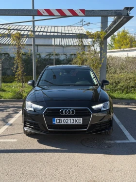 Audi A4 2.0 Tdi Auto Led, снимка 2