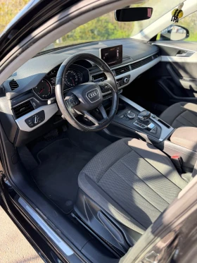 Audi A4 2.0 Tdi Auto Led, снимка 12
