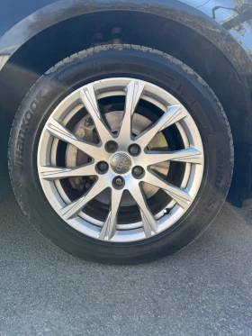 Audi A4 2.0 Tdi Auto Led, снимка 17