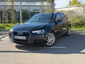 Audi A4 2.0 Tdi Auto Led, снимка 1
