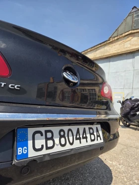 VW Passat Passat cc, снимка 8