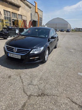 VW Passat Passat cc, снимка 2