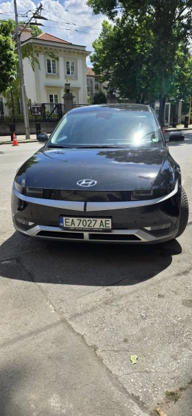 Hyundai Ioniq 5 Hyundai IONIQ 5 long range 99, 7 SOH, снимка 13