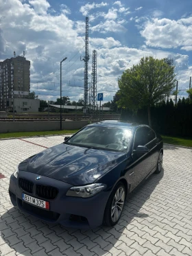 BMW 535 535i 2016г 100к, снимка 15