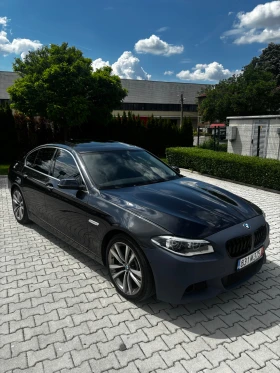 BMW 535 535i 2016г 100к, снимка 1
