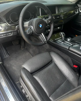 BMW 535 535i 2016г 100к, снимка 16