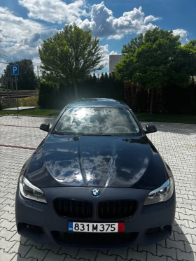 BMW 535 535i 2016г 100к, снимка 7