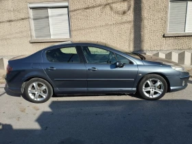 Peugeot 407, снимка 3