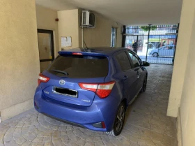 Toyota Yaris, снимка 4