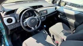 Toyota Yaris 1.5Hybrid Автоматик, Внос Швейцария, LED, Камера.., снимка 10