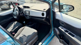 Toyota Yaris 1.5Hybrid Автоматик, Внос Швейцария, LED, Камера.., снимка 14