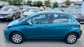 Toyota Yaris 1.5Hybrid Автоматик, Внос Швейцария, LED, Камера.., снимка 8