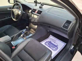 Honda Accord 2.0I* (156кс)* KOЖА* HOB BHOC* * , снимка 16
