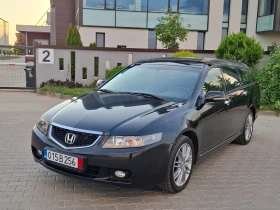 Honda Accord 2.0I* (156кс)* KOЖА* HOB BHOC* * , снимка 3