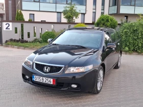 Honda Accord 2.0I* (156кс)* KOЖА* HOB BHOC* * , снимка 1