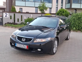Honda Accord 2.0I* (156кс)* KOЖА* HOB BHOC* * , снимка 2