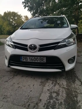 Toyota Verso 1.6TD, снимка 1