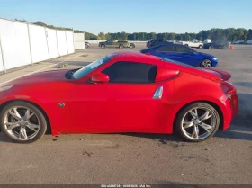 Nissan 370Z 3.7L V-6 DOHC, VVT, 332HP* КЛИП НА МОТОРА, снимка 13