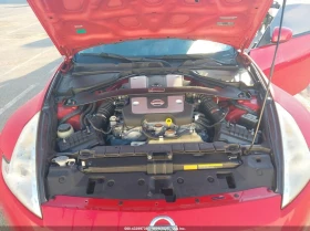 Nissan 370Z 3.7L V-6 DOHC, VVT, 332HP* КЛИП НА МОТОРА, снимка 9