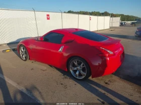 Nissan 370Z 3.7L V-6 DOHC, VVT, 332HP* КЛИП НА МОТОРА, снимка 3