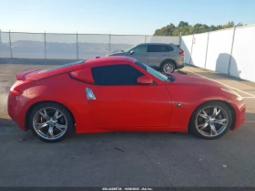 Nissan 370Z 3.7L V-6 DOHC, VVT, 332HP* КЛИП НА МОТОРА, снимка 12