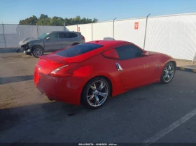 Nissan 370Z 3.7L V-6 DOHC, VVT, 332HP* КЛИП НА МОТОРА, снимка 4