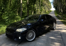 BMW 530 F10, снимка 3