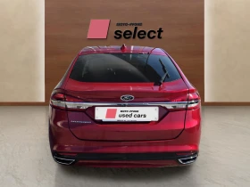 Ford Mondeo 2.0 EcoBlue, снимка 4