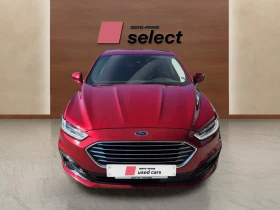 Ford Mondeo 2.0 EcoBlue, снимка 8