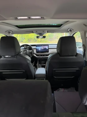 Skoda Enyaq iV80 HeadUP display, Панорама. Термопомпа, снимка 9