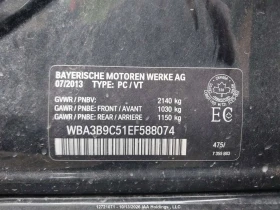 BMW 335 * XDRIVE * M ПАКЕТ * CARFAX * , снимка 15