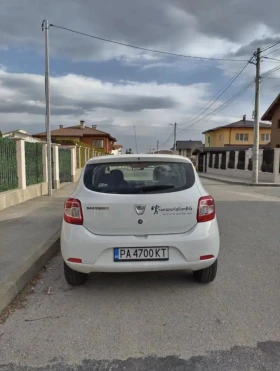 Dacia Sandero 1.2 Бензин, снимка 4