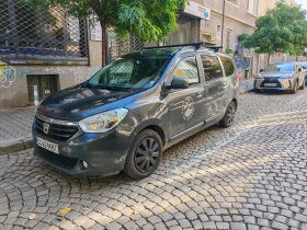 Dacia Lodgy 1.5 ДСИ, снимка 1