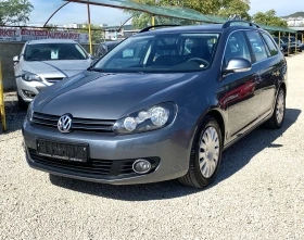 VW Golf 1.6TDI 105HP DSG 1