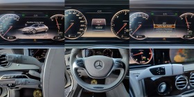 Mercedes-Benz S 350 ! AMG* 4M* FACE* GERMANY* CAMERA* ПОДГР/ОБДУХ* ВАК, снимка 11 - Автомобили и джипове - 39590213