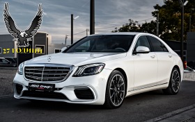     Mercedes-Benz S 350 ! AMG* 4M* FACE* GERMANY* CAMERA* /* 