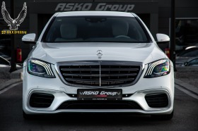 Mercedes-Benz S 350 ! AMG* 4M* FACE* GERMANY* CAMERA* /*  | Mobile.bg   2