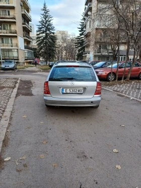 Mercedes-Benz C 220, снимка 6