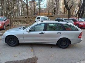 Mercedes-Benz C 220, снимка 4