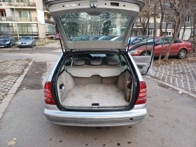 Mercedes-Benz C 220, снимка 9