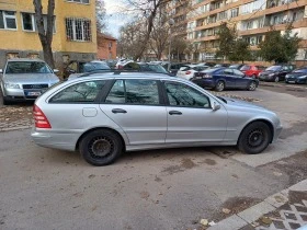 Mercedes-Benz C 220, снимка 8