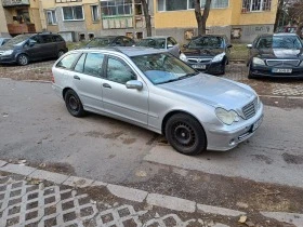 Mercedes-Benz C 220, снимка 1