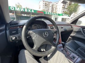 Mercedes-Benz E 270 CDI, снимка 10 - Автомобили и джипове - 45326191