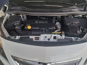 Opel Meriva 1.7CDTI ECOFLEX COSMO ITALIA, снимка 15