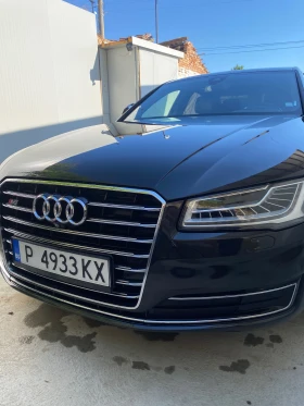 Audi A8 3.0 MATRIX, LONG, HEAD UP, MASSAGE, 360, снимка 1