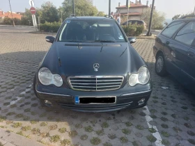     Mercedes-Benz C 180 -